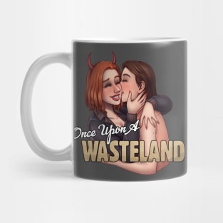 Odessa Smooches Beth Mug